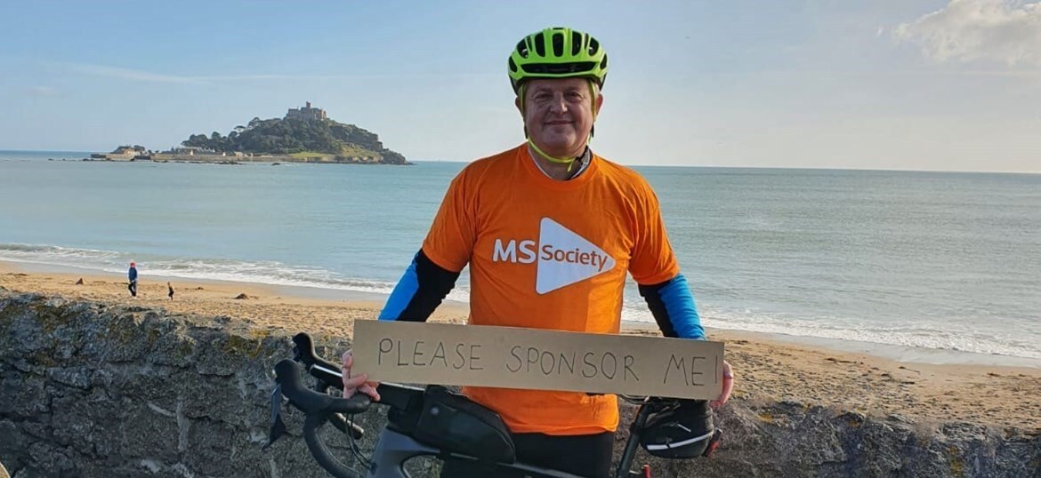 Bike the UK for MS