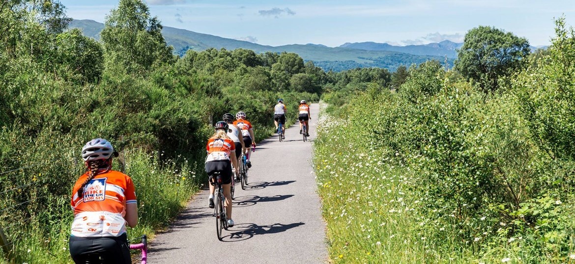 John O'Groats to Land's End